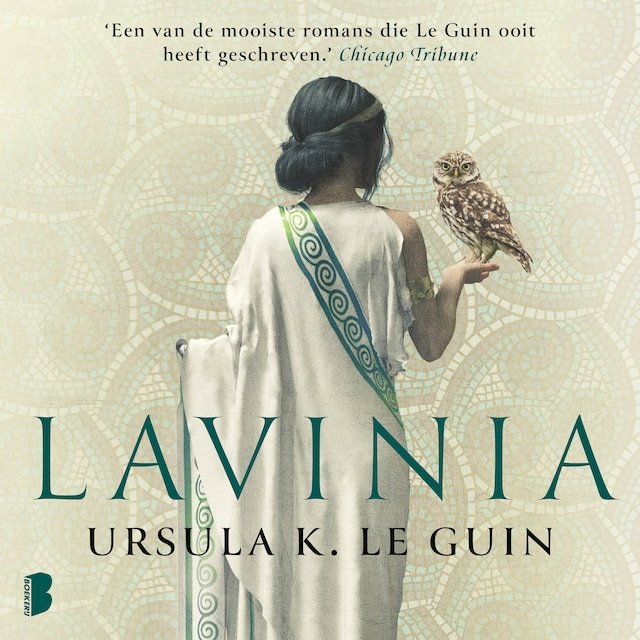 Book cover for Lavinia