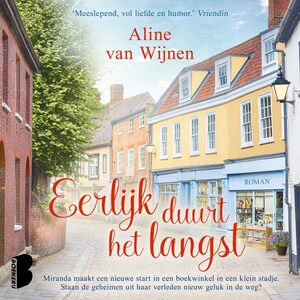 Eerlijk duurt het langst - luisterboek
