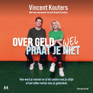 Over geld praat je wel - luisterboek