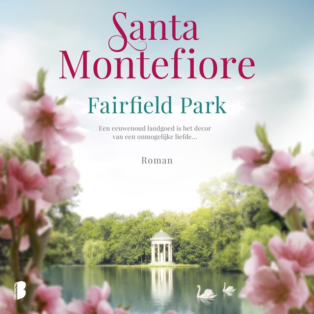 Book cover for Een liefde in Fairfield Park