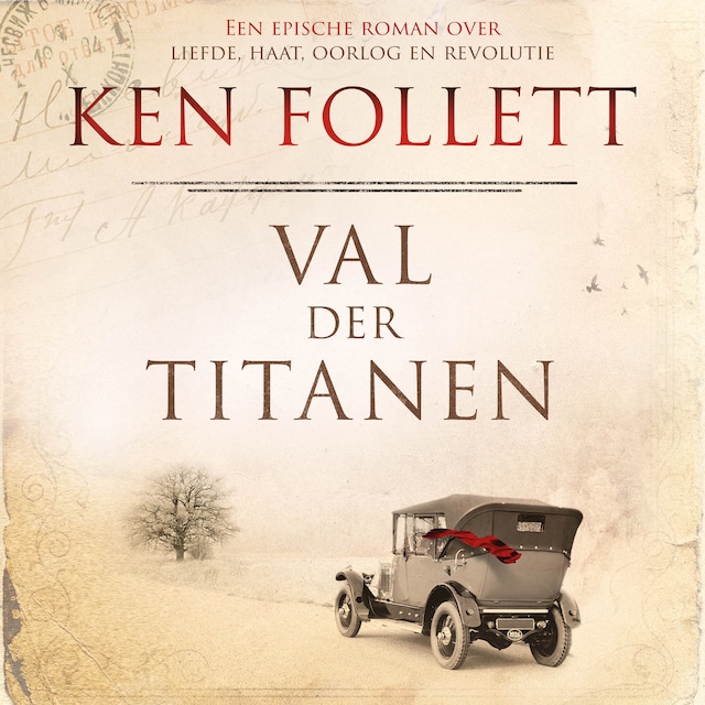 Book cover for Val der titanen