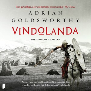 Vindolanda - luisterboek