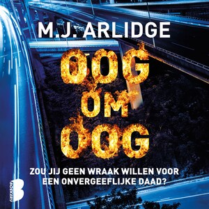 Oog om oog - luisterboek
