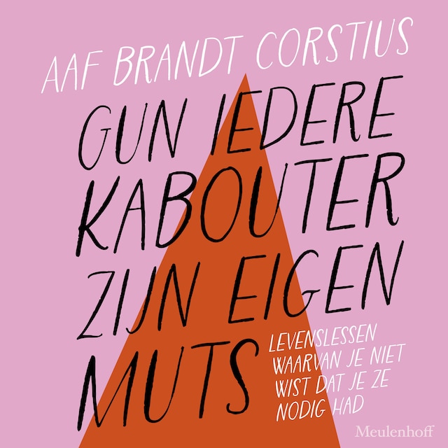 Couverture de livre pour Gun iedere kabouter zijn eigen muts