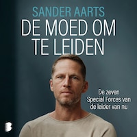 De moed om te leiden