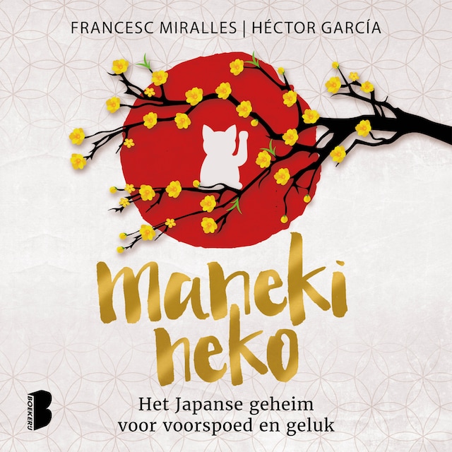 Buchcover für Maneki neko