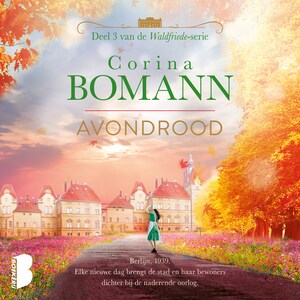 Avondrood - luisterboek