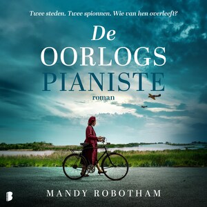 De oorlogspianiste - luisterboek
