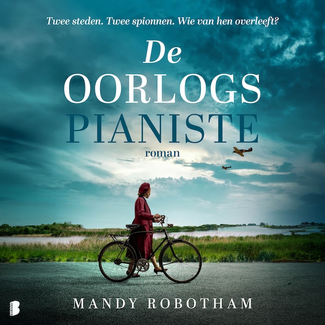 Book cover for De oorlogspianiste