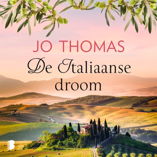 Couverture de livre pour De Italiaanse droom