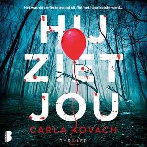 Hij ziet jou - luisterboek