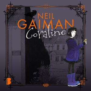 Coraline - luisterboek