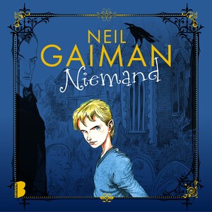 Niemand - luisterboek