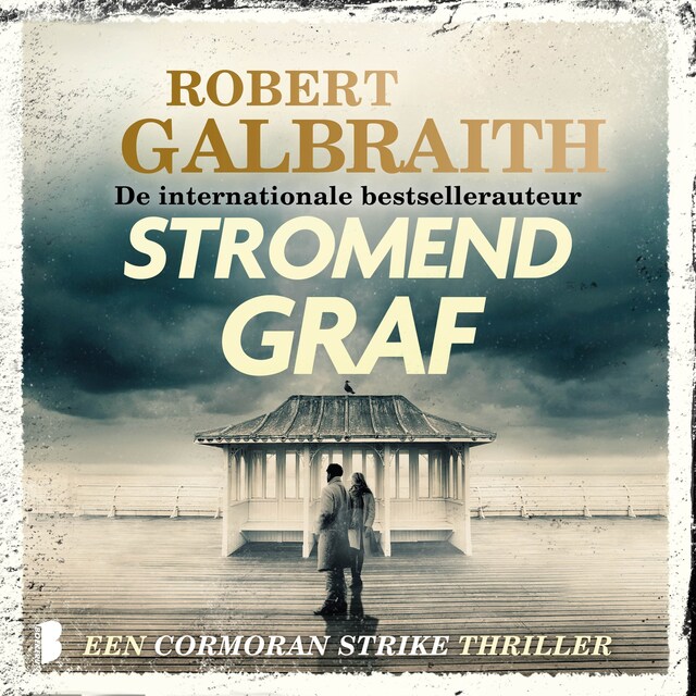 Book cover for Stromend graf