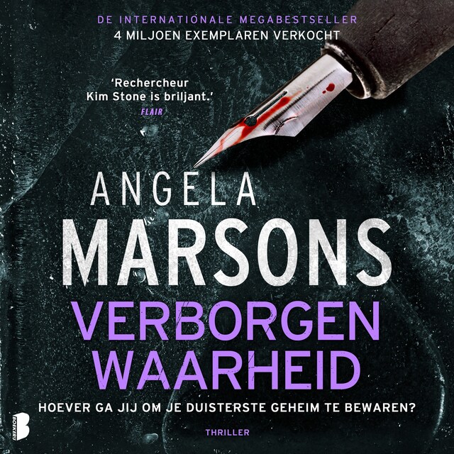 Book cover for Verborgen waarheid