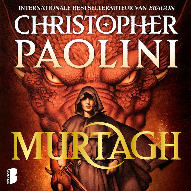 Copertina del libro per Murtagh