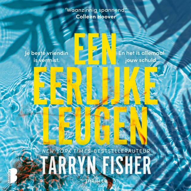 Book cover for Een eerlijke leugen