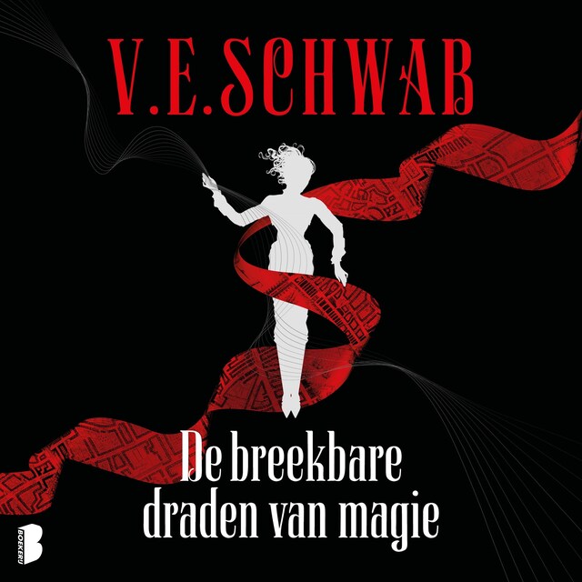 Couverture de livre pour De breekbare draden van magie