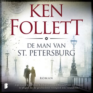 De man van St. Petersburg - luisterboek