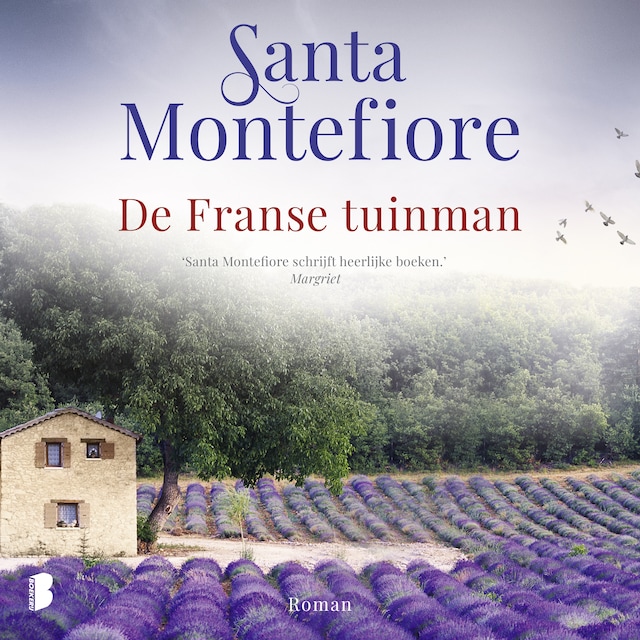 Book cover for De Franse tuinman