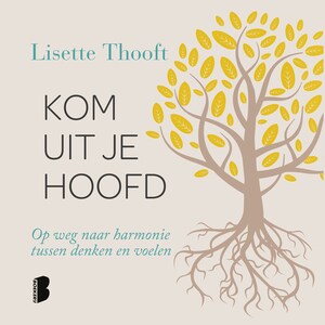 Kom uit je hoofd - luisterboek