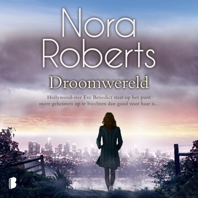 Book cover for Droomwereld