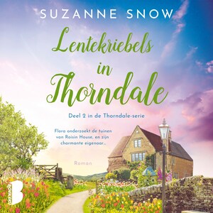 Lentekriebels in Thorndale - luisterboek