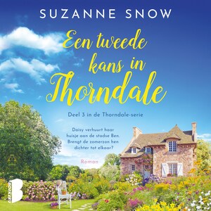 Een tweede kans in Thorndale - luisterboek