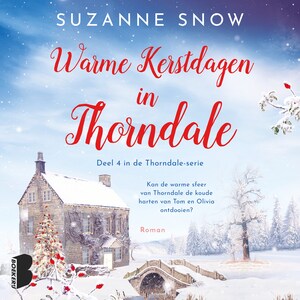 Warme kerstdagen in Thorndale - luisterboek