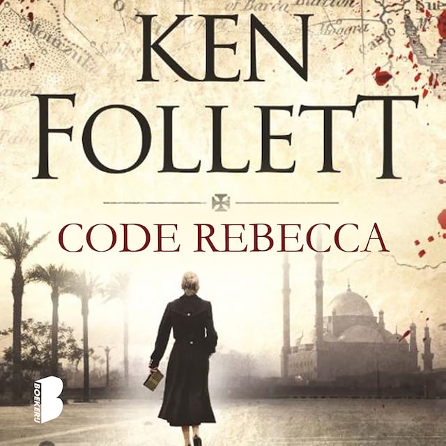 Book cover for Code Rebecca