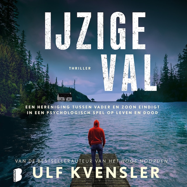 Book cover for IJzige val