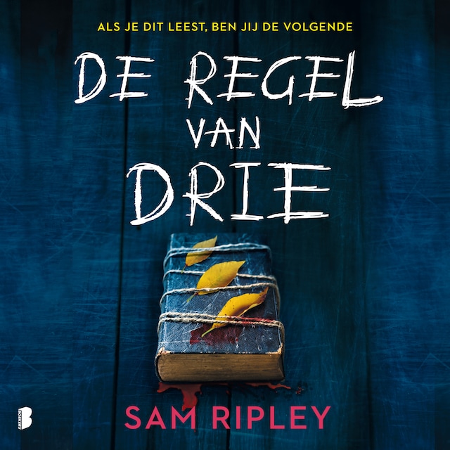 Okładka książki dla De regel van drie