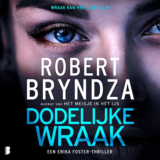 Couverture de livre pour Dodelijke wraak