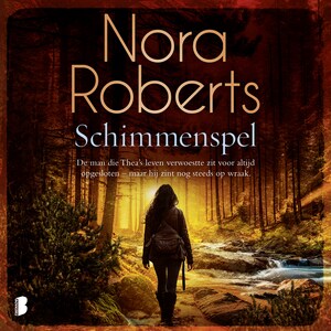 Schimmenspel - luisterboek