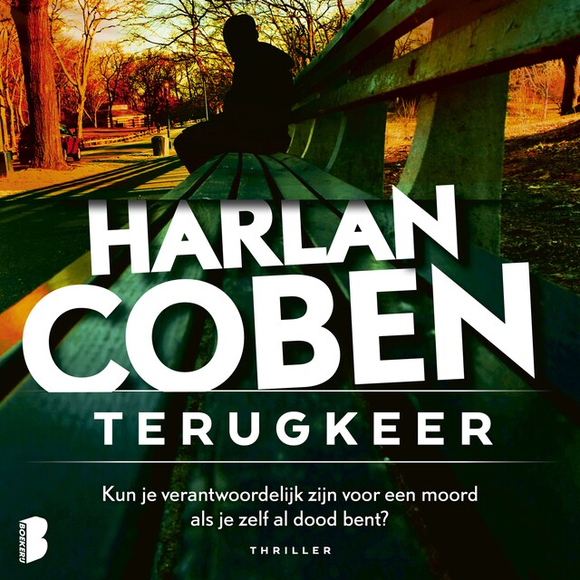 Book cover for Terugkeer