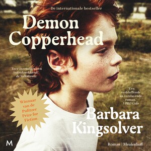 Demon Copperhead - luisterboek