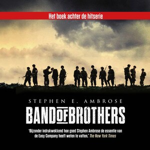 Band of Brothers - luisterboek