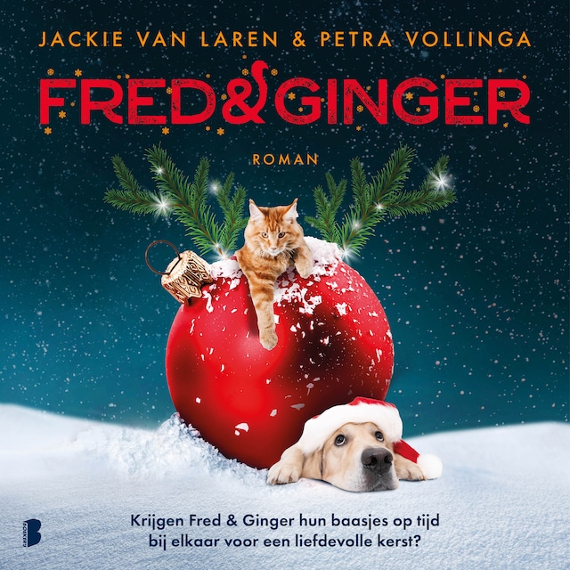 Book cover for Fred & Ginger