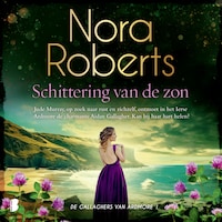 Schittering van de zon