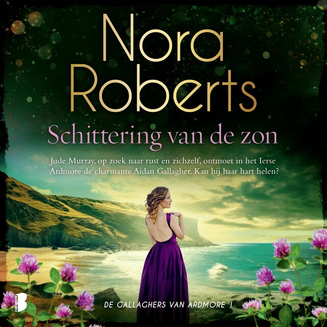 Book cover for Schittering van de zon