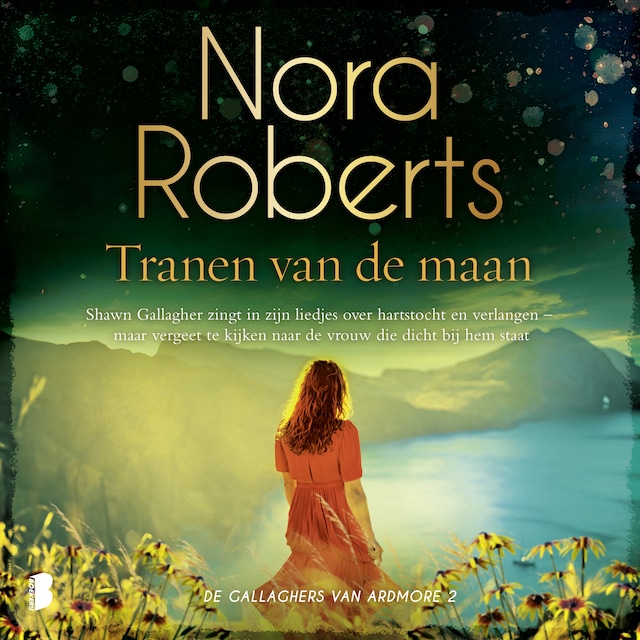 Book cover for Tranen van de maan