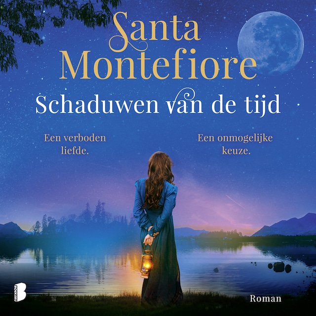 Book cover for Schaduwen van de tijd