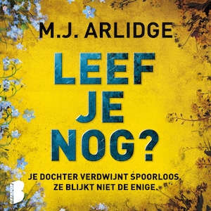 Leef je nog? - luisterboek