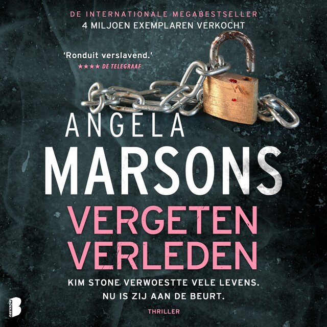 Book cover for Vergeten verleden