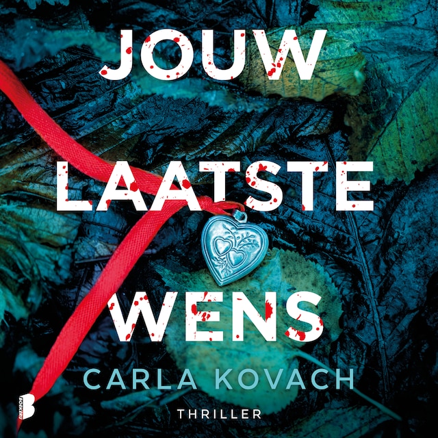 Book cover for Jouw laatste wens