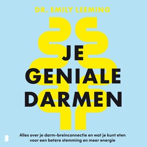 Je geniale darmen - luisterboek