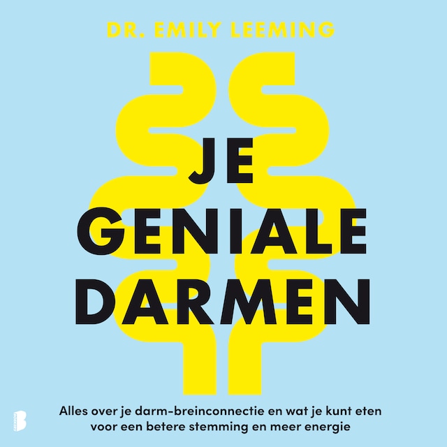 Boekomslag van Je geniale darmen