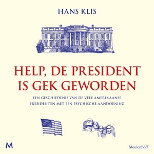 Help, de president is gek geworden - luisterboek