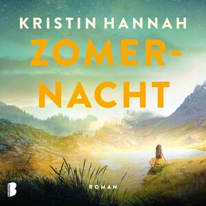 Zomernacht - luisterboek