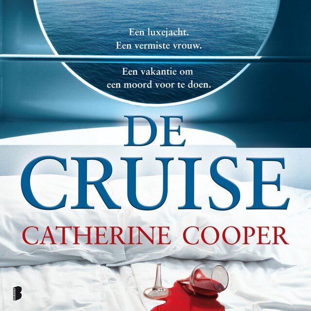 Book cover for De cruise